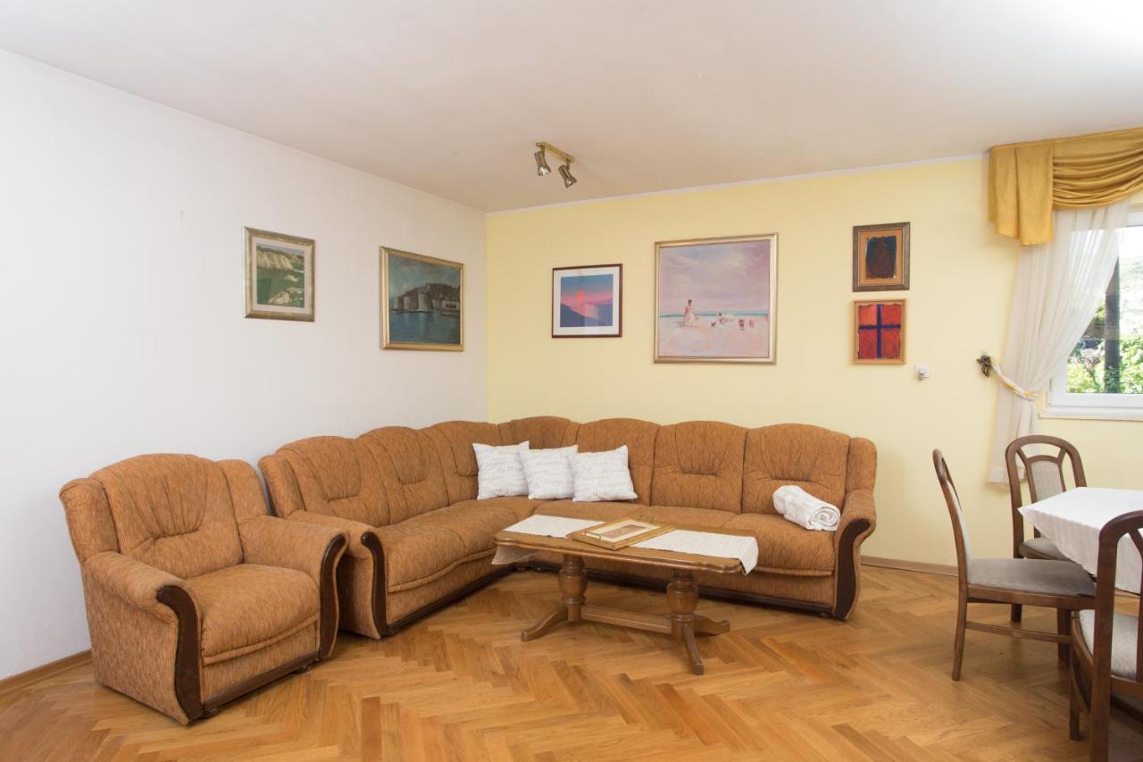 Apartment Eleonora Дубровник Екстер'єр фото